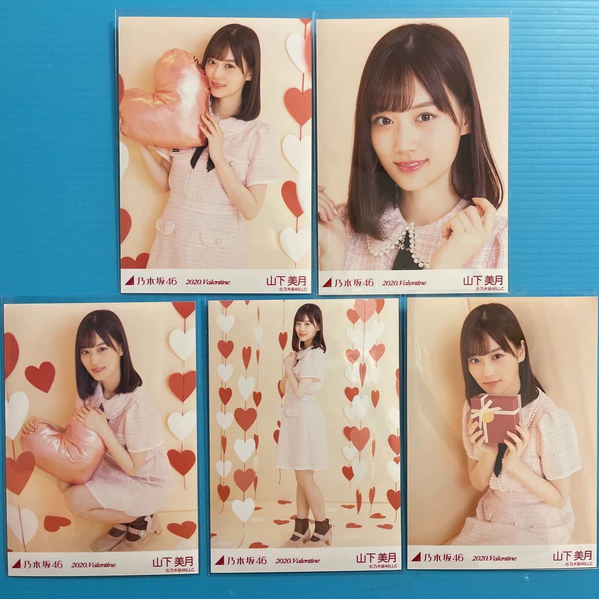 乃木坂46 2020バレンタイン生写真まとめ 乃木坂46 2020バレンタイン生写真まとめ